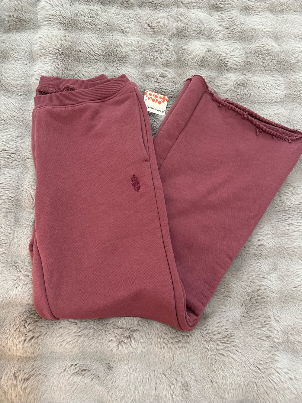 NWT Free People Movement flare pants Size Small